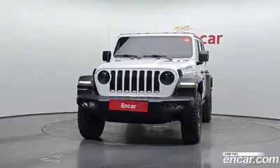 Jeep Wrangler 2023 2.0 гидро в Москве № 199380, миниатюра 3