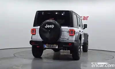Jeep Wrangler 2023 2.0 гидро в Москве № 199380, миниатюра 4