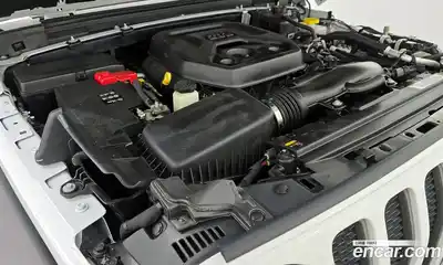 Jeep Wrangler 2023 2.0 гидро в Москве № 199380, миниатюра 6