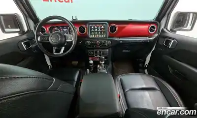 Jeep Wrangler 2023 2.0 гидро в Москве № 199380, миниатюра 7