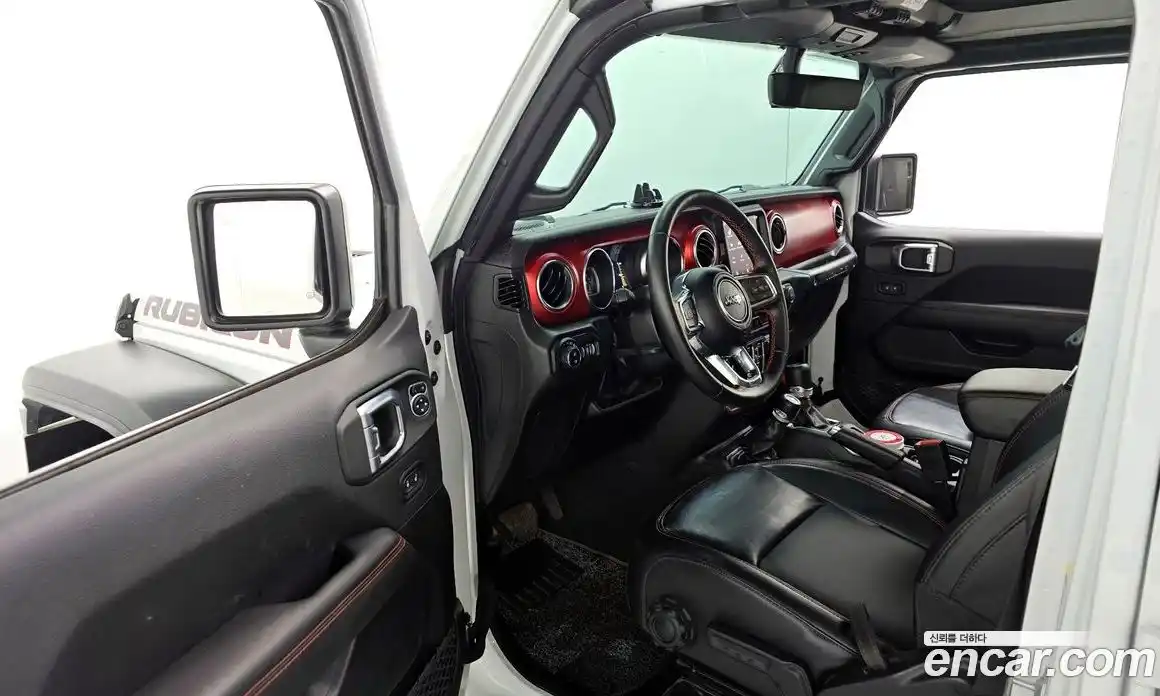 Jeep Wrangler 2023 2.0 гидро в Москве № 199380, фото 10