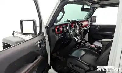 Jeep Wrangler 2023 2.0 гидро в Москве № 199380, миниатюра 10