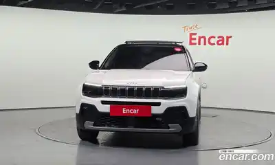 Jeep Avenger 2024 0.1 гидро в Москве № 199406, миниатюра 3