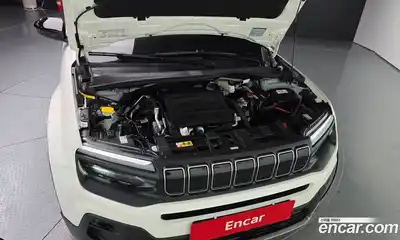 Jeep Avenger 2024 0.1 гидро в Москве № 199406, миниатюра 6