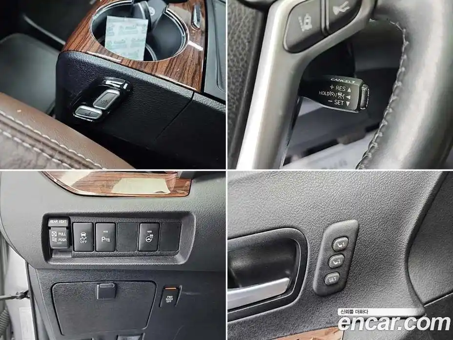Toyota Sienna 2018 3.5 гидро в Москве № 199659, фото 19
