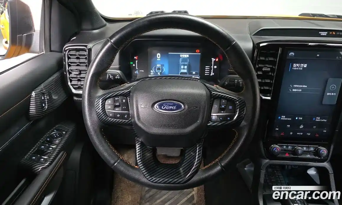 Ford Ranger 2023 2.0 гидро в Москве № 199757, фото 14