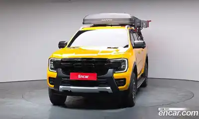 Ford Ranger 2023 2.0 гидро в Москве № 199757, миниатюра 2