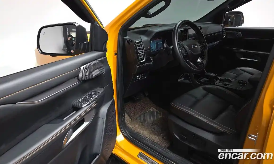Ford Ranger 2023 2.0 гидро в Москве № 199757, фото 9