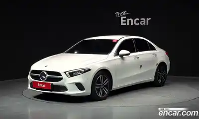 Mercedes-Benz A-Class, 2021