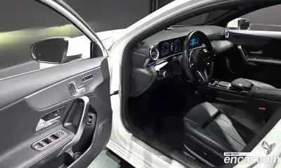 Mercedes-Benz A-Class 2021 2.0 гидро в Москве № 200420, миниатюра 11