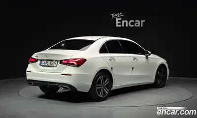 Mercedes-Benz A-Class 2021 2.0 гидро в Москве № 200420, миниатюра 2