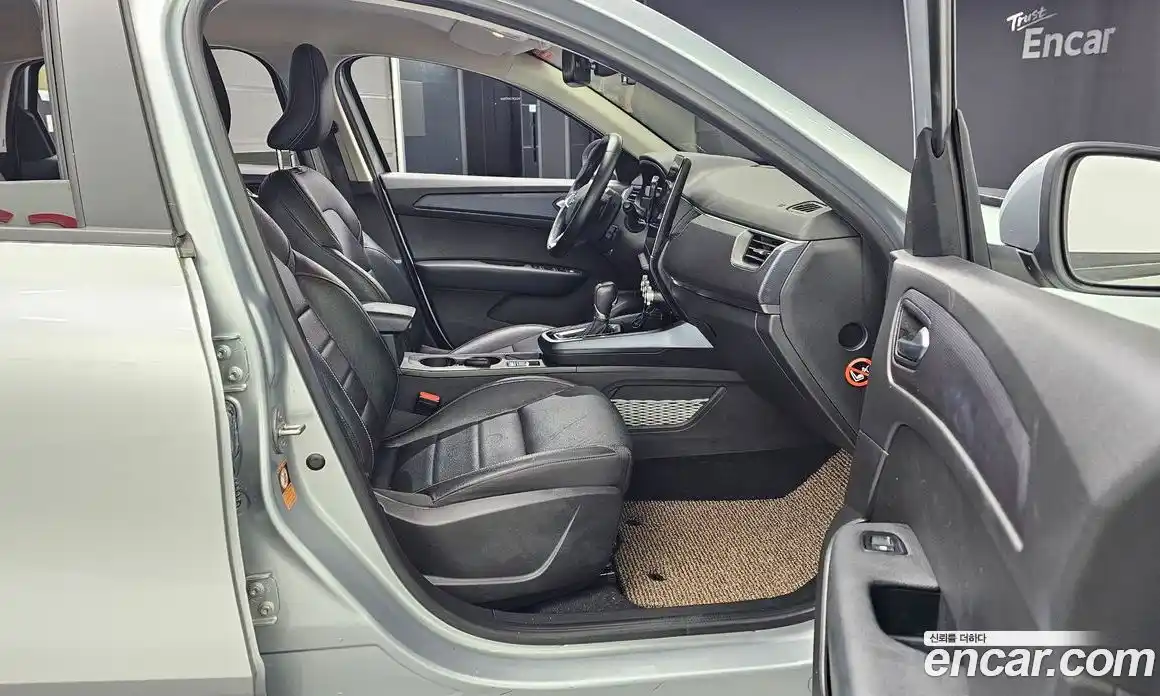 Renault XM3 2020 1.6 гидро в Москве № 206058, фото 11