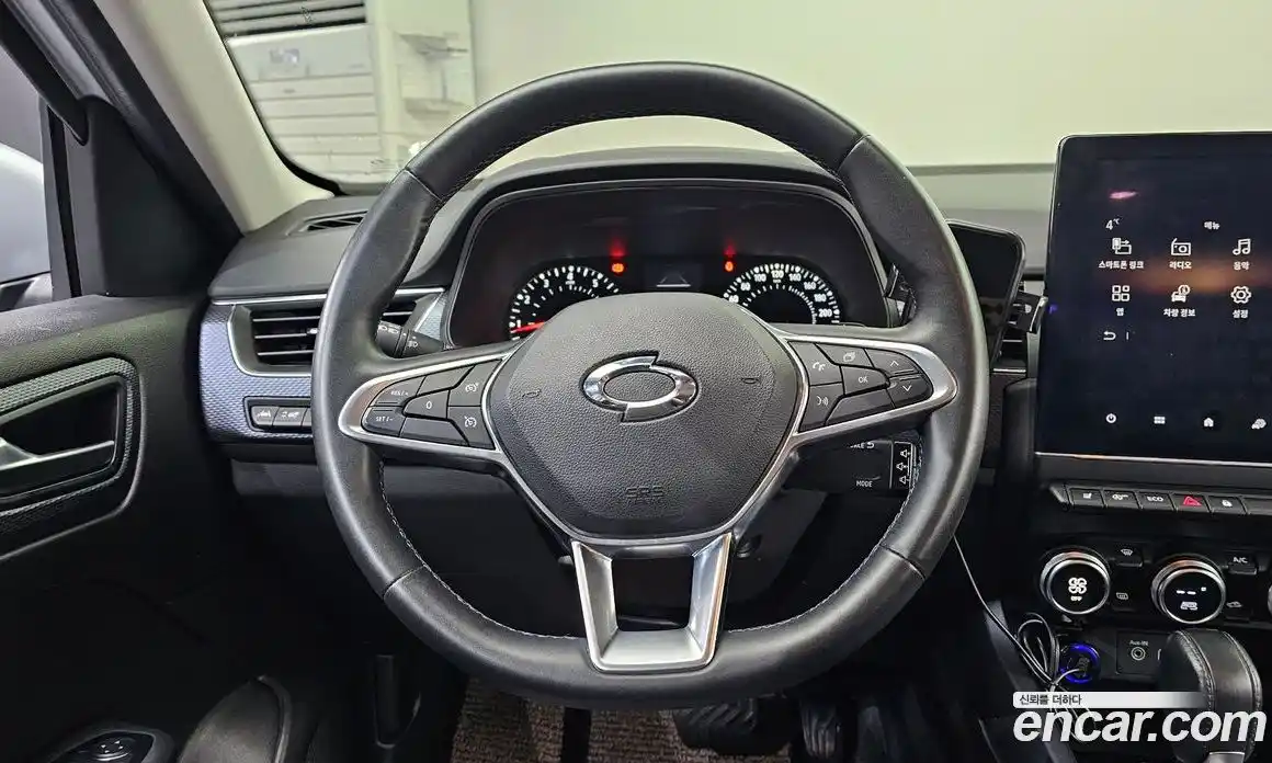 Renault XM3 2020 1.6 гидро в Москве № 206058, фото 13