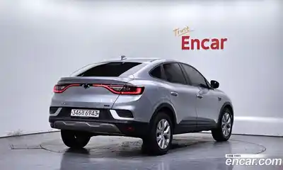 Renault XM3 2020 1.6 гидро в Москве № 206058, миниатюра 2