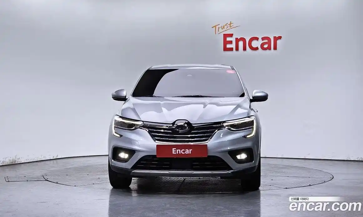 Renault XM3 2020 1.6 гидро в Москве № 206058, фото 3