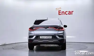Renault XM3 2020 1.6 гидро в Москве № 206058, миниатюра 4