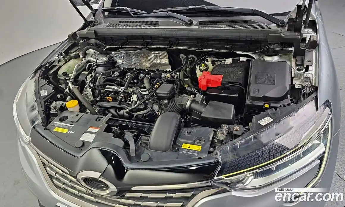 Renault XM3 2020 1.6 гидро в Москве № 206058, фото 6