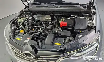 Renault XM3 2020 1.6 гидро в Москве № 206058, миниатюра 6