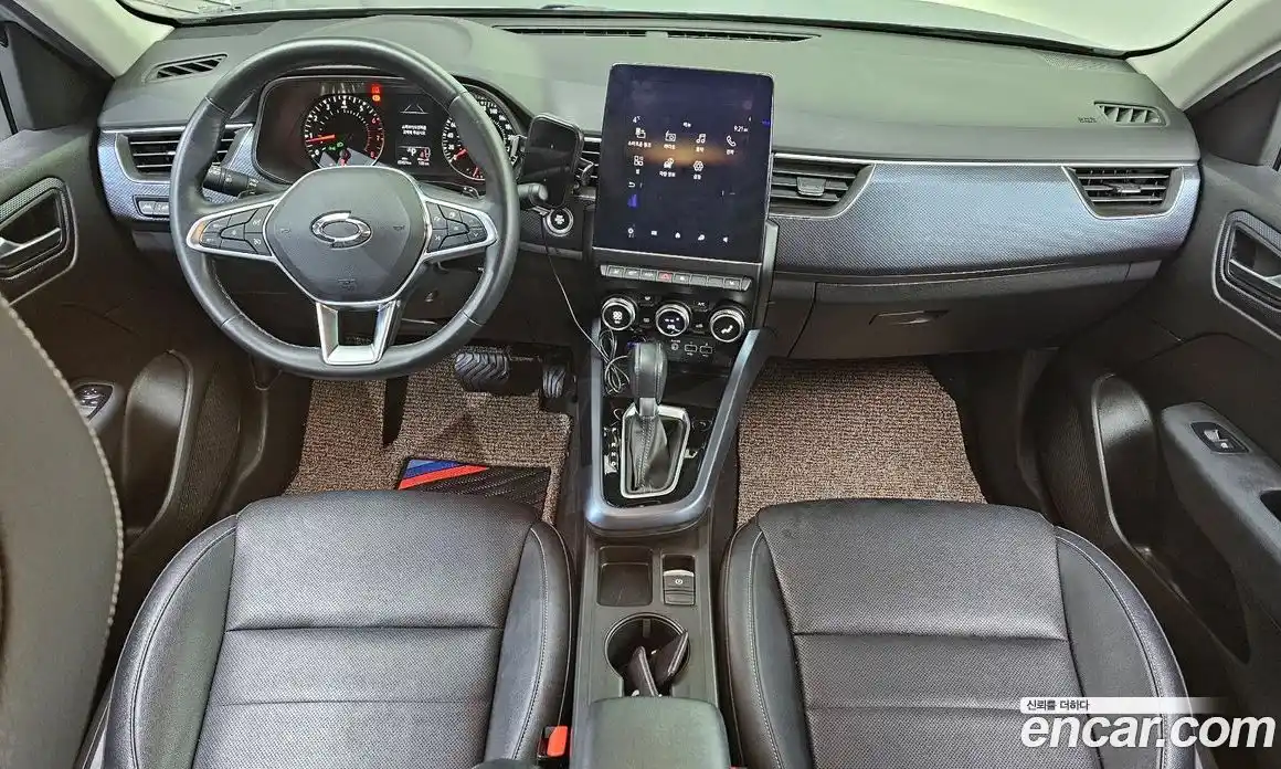 Renault XM3 2020 1.6 гидро в Москве № 206058, фото 7