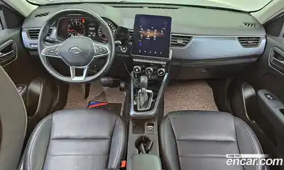 Renault XM3 2020 1.6 гидро в Москве № 206058, миниатюра 7