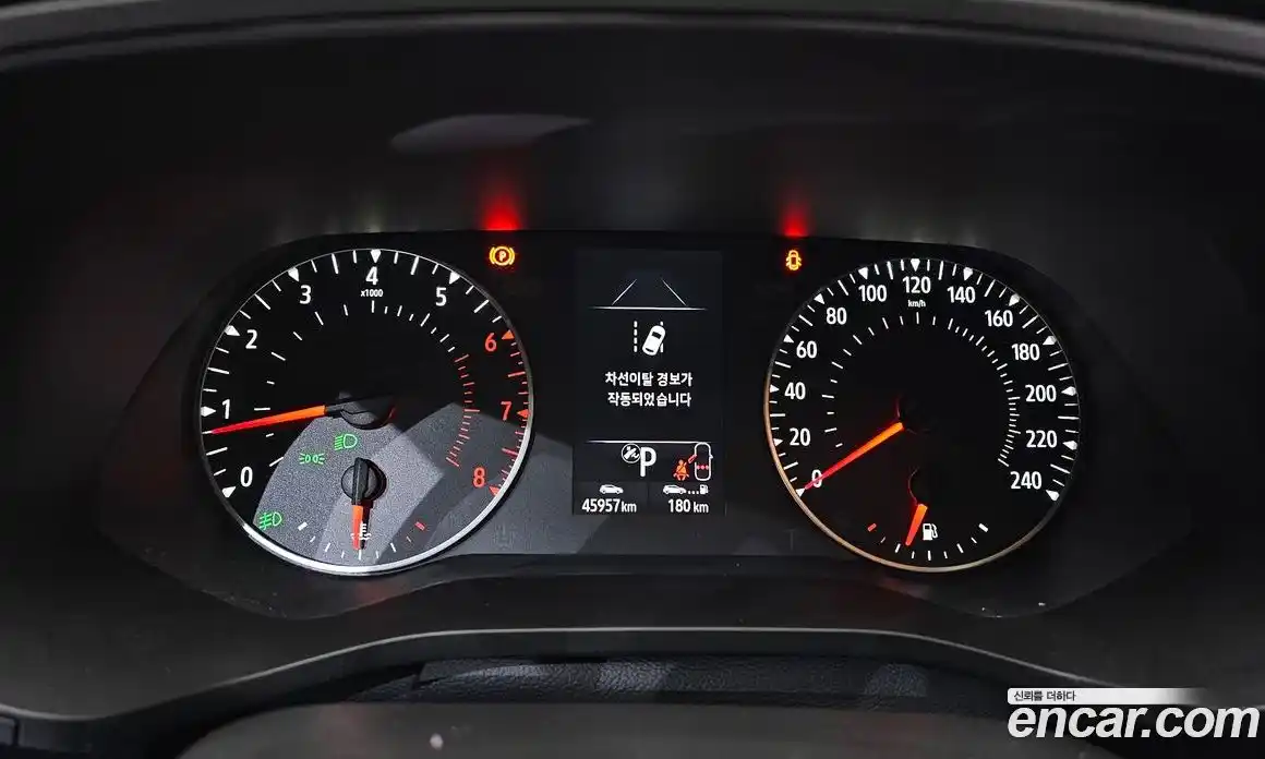 Renault XM3 2020 1.6 гидро в Москве № 206058, фото 8
