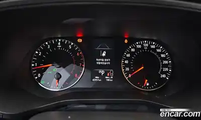 Renault XM3 2020 1.6 гидро в Москве № 206058, миниатюра 8