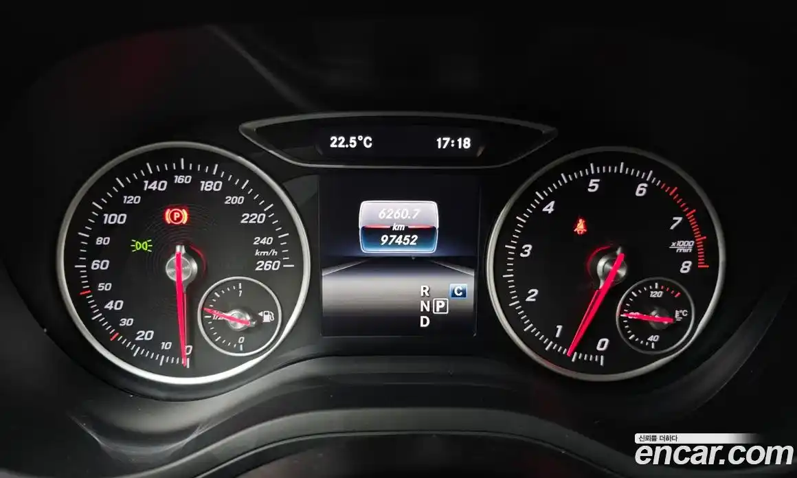 Mercedes-Benz B-Class 2018 2.0 гидро в Москве № 206748, фото 8