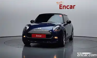 Mini Cooper 2014 1.5 гидро в Москве № 207041, миниатюра 3
