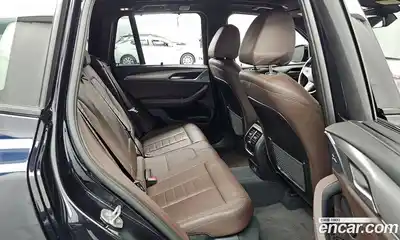 BMW X3, 2019