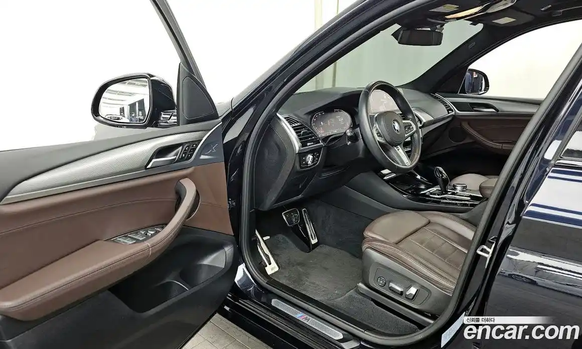 BMW X3 2019 2.0 гидро в Москве № 210987, фото 11