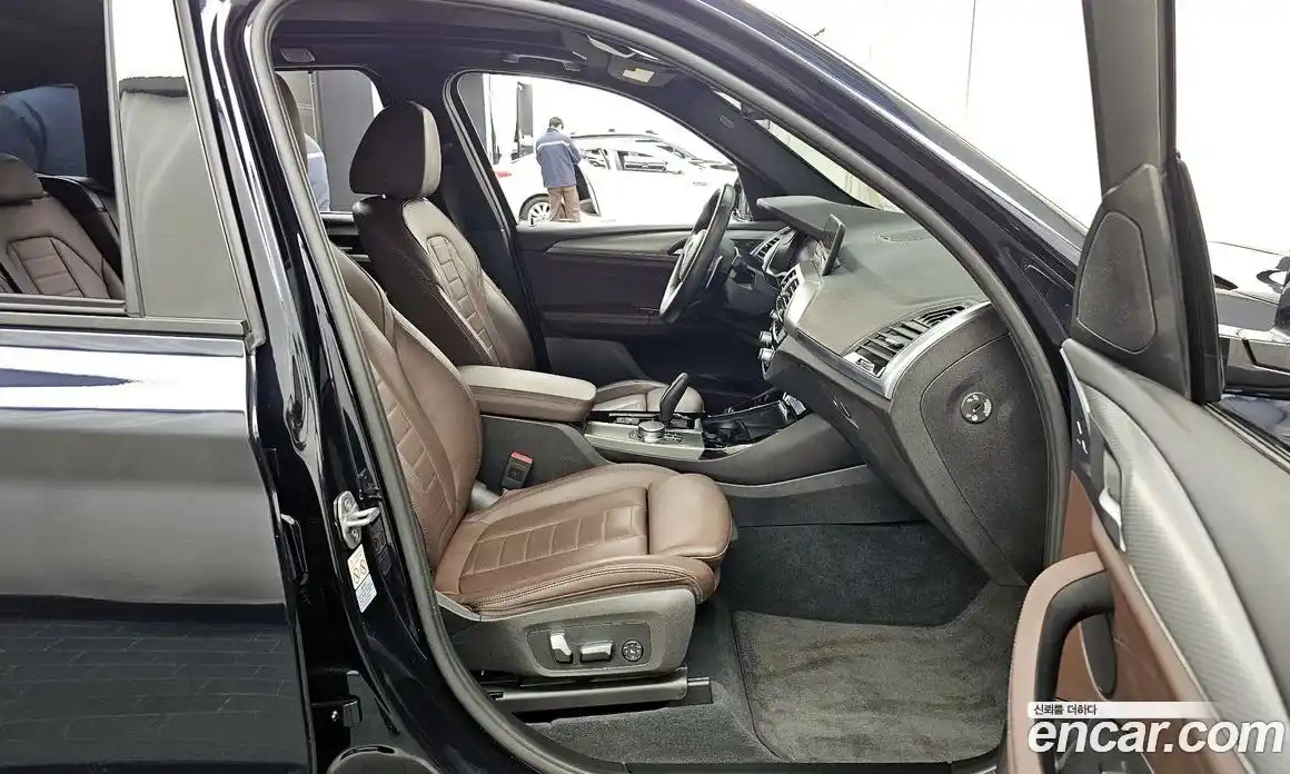 BMW X3 2019 2.0 гидро в Москве № 210987, фото 12