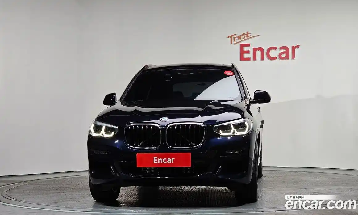 BMW X3 2019 2.0 гидро в Москве № 210987, фото 4