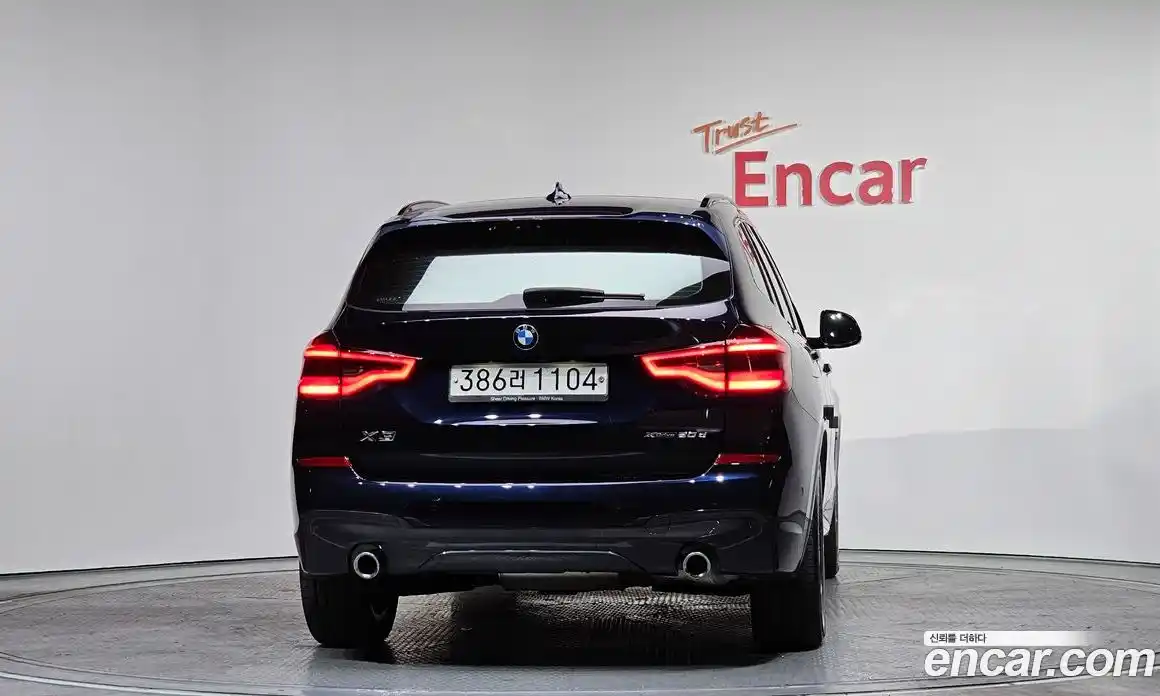 BMW X3 2019 2.0 гидро в Москве № 210987, фото 5
