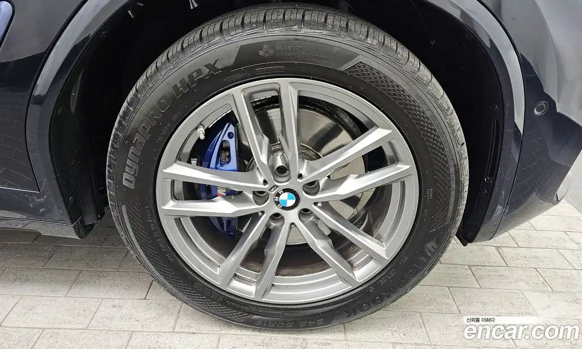 BMW X3 2019 2.0 гидро в Москве № 210987, фото 7