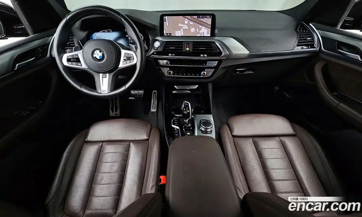 BMW X3 2019 2.0 гидро в Москве № 210987, фото 8