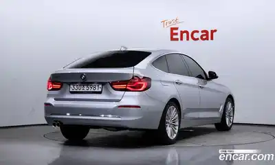 BMW 3-Series 2020 2.0 гидро, миниатюра 2