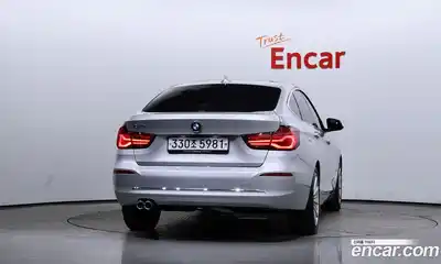 BMW 3-Series 2020 2.0 гидро, миниатюра 4