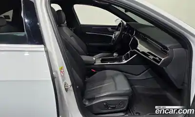 Audi A6 2022 2.0 гидро в Москве, миниатюра 11