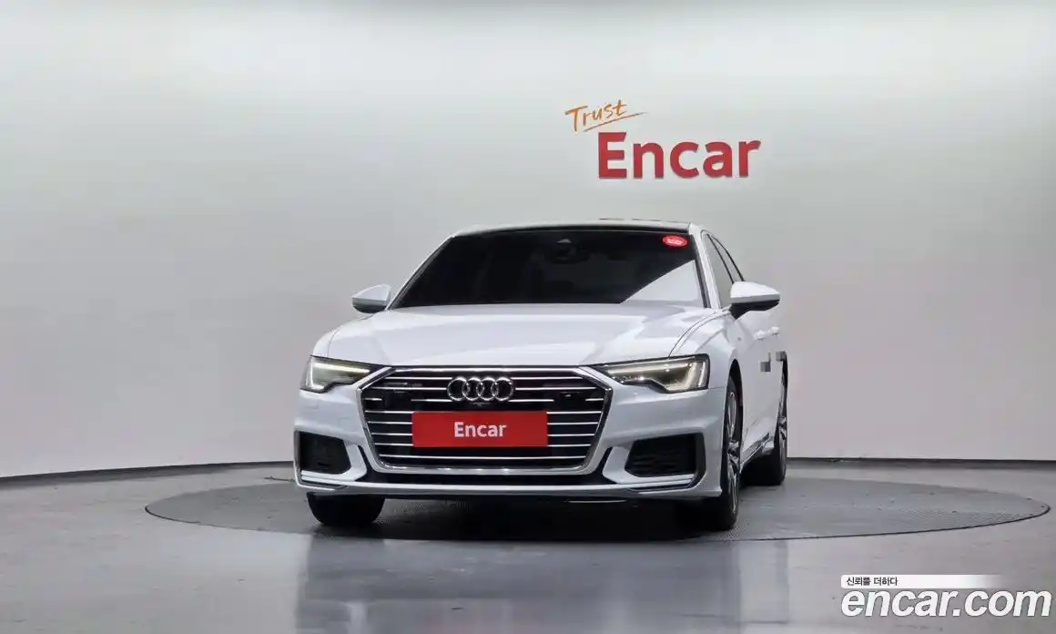 Audi A6 2022 2.0 гидро в Москве, фото 3