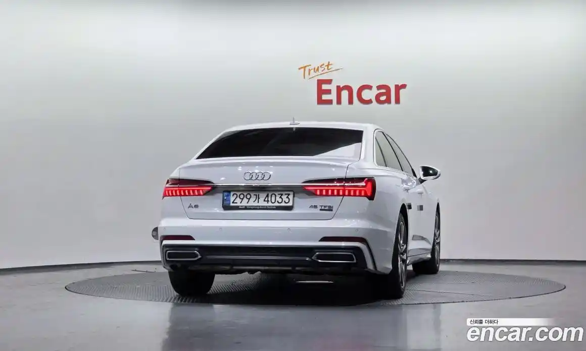 Audi A6 2022 2.0 гидро в Москве, фото 4