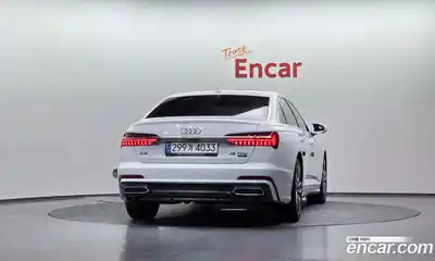 Audi A6 2022 2.0 гидро в Москве, миниатюра 4
