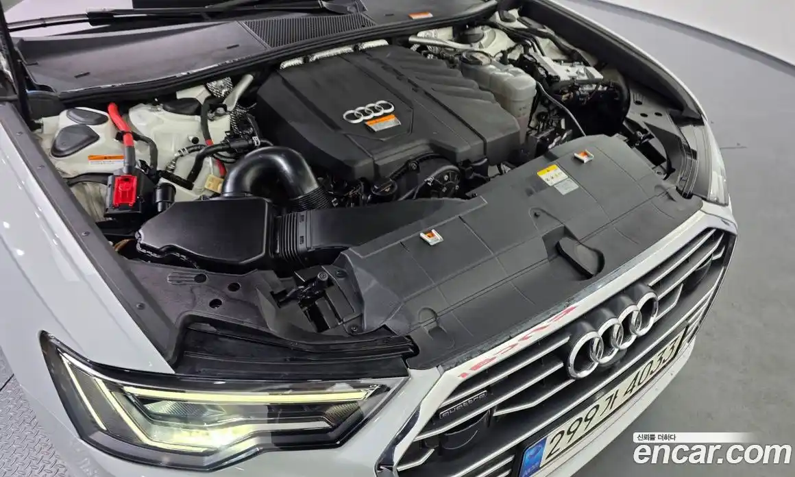 Audi A6 2022 2.0 гидро в Москве, фото 6