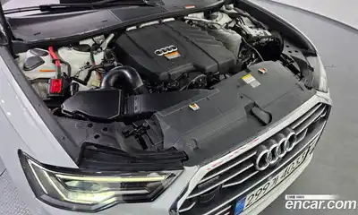 Audi A6 2022 2.0 гидро в Москве, миниатюра 6