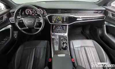 Audi A6 2022 2.0 гидро в Москве, миниатюра 7