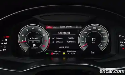 Audi A6 2022 2.0 гидро в Москве, миниатюра 8