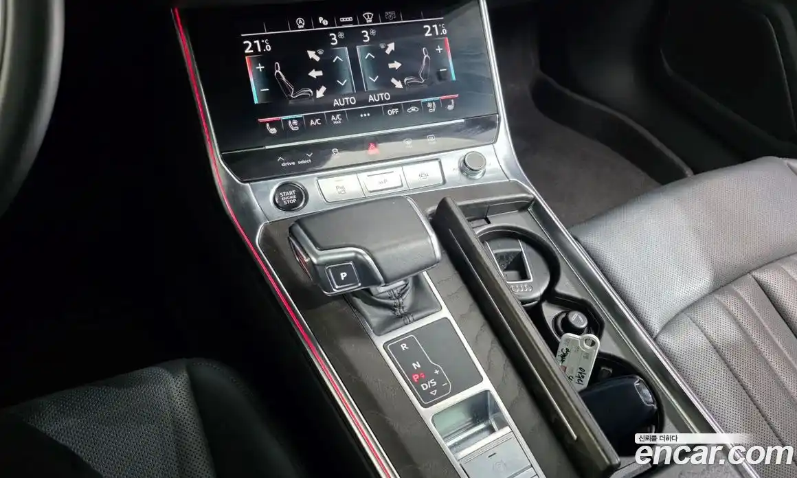 Audi A6 2022 2.0 гидро в Москве, фото 9