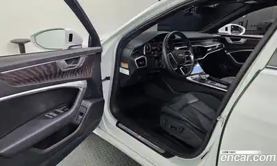 Audi A6 2022 2.0 гидро в Москве, миниатюра 10