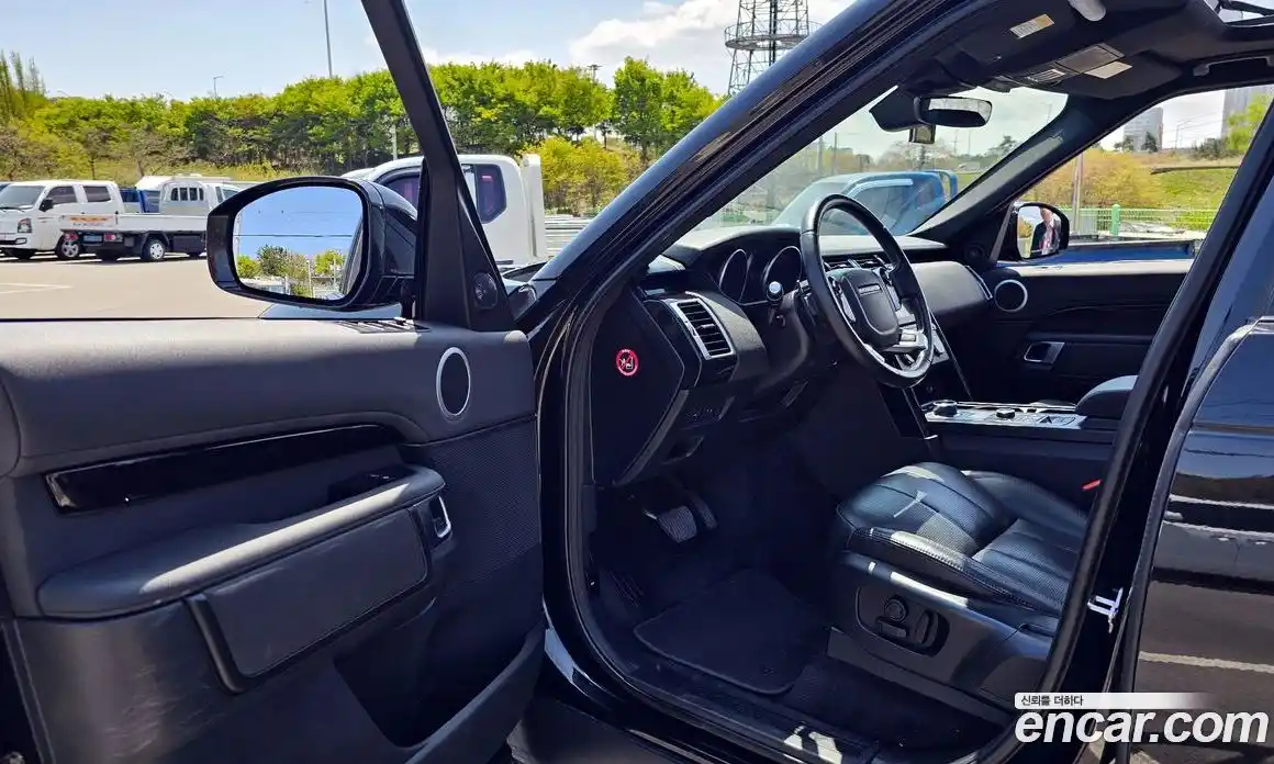 Land Rover Discovery 2019 2.0 гидро в Москве № 213492, фото 11