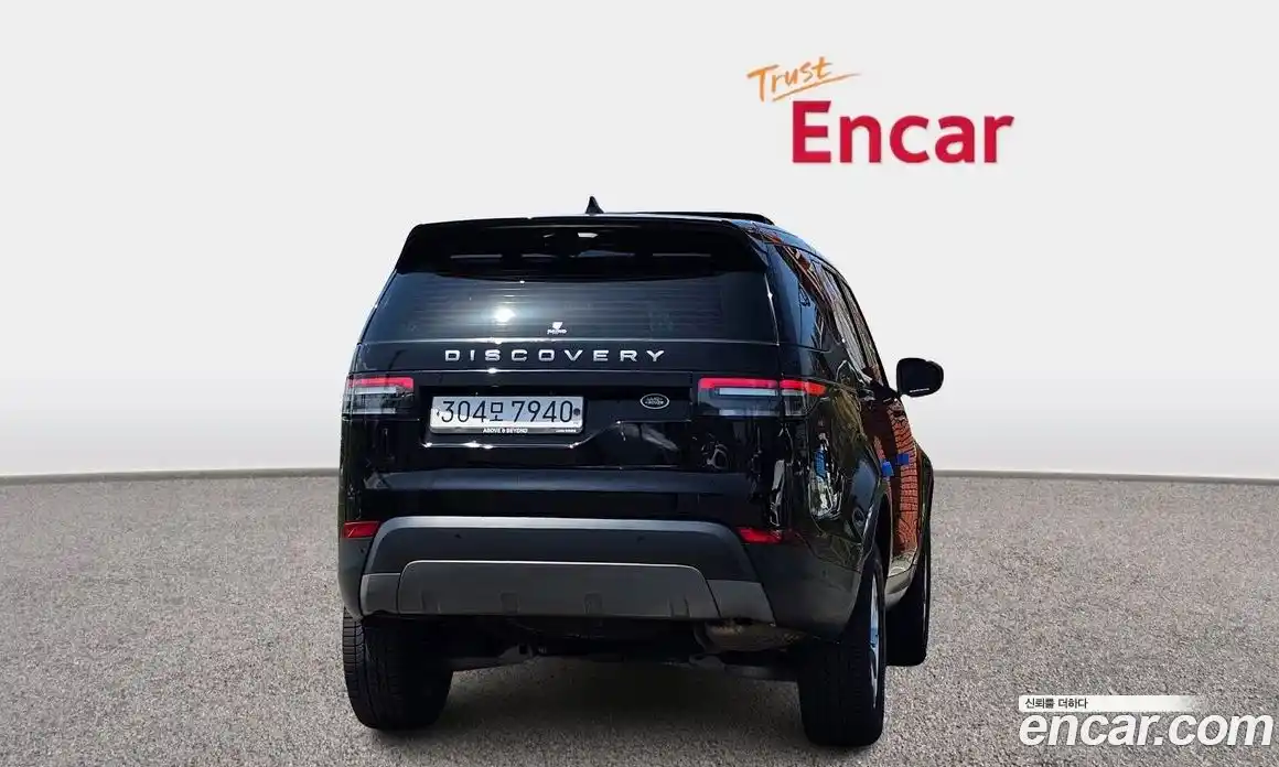 Land Rover Discovery 2019 2.0 гидро в Москве № 213492, фото 4
