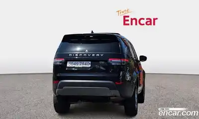 Land Rover Discovery 2019 2.0 гидро в Москве № 213492, миниатюра 4